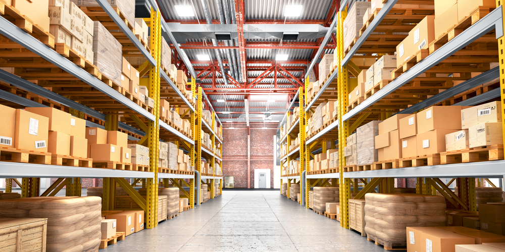 Warehouse & Distribution Space Investment