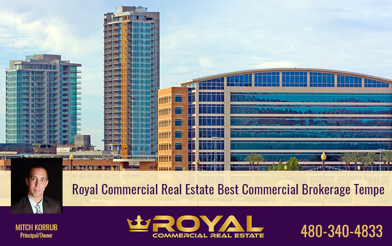 Royal Commercial Real Estate Best Commercial Brokerage Tempe